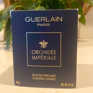 Guerlain Orchidee Imperiale Scented Candle - NEW!